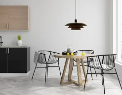 Aneta Lighting Epsilon Ø45 taklampa