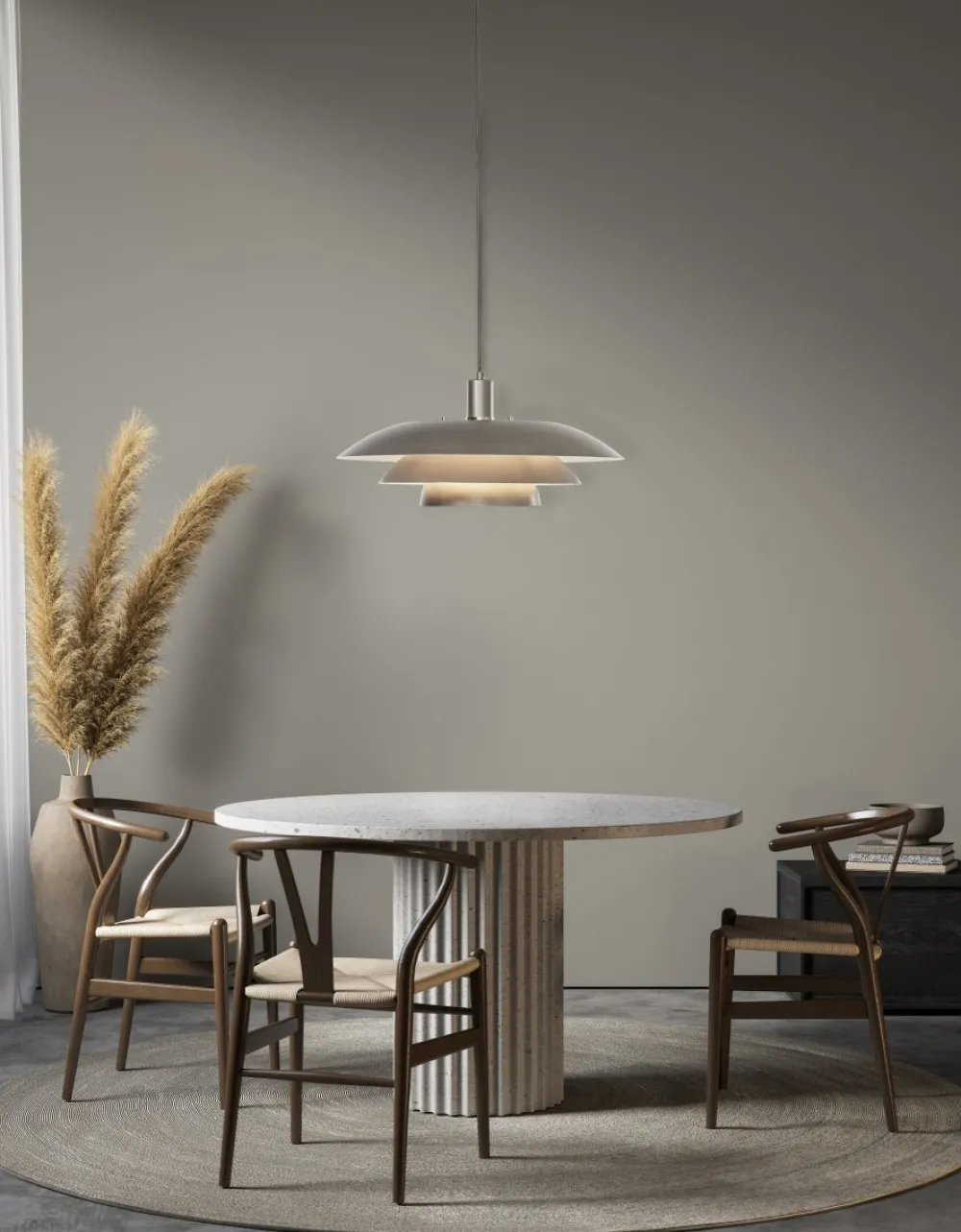 Outlet Aneta Lighting Epsilon 1 Ø45 taklampa