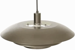 Outlet Aneta Lighting Epsilon 1 Ø45 taklampa