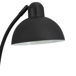 Hot Dyberg Larsen Eric 48cm skrivbordslampa Svart