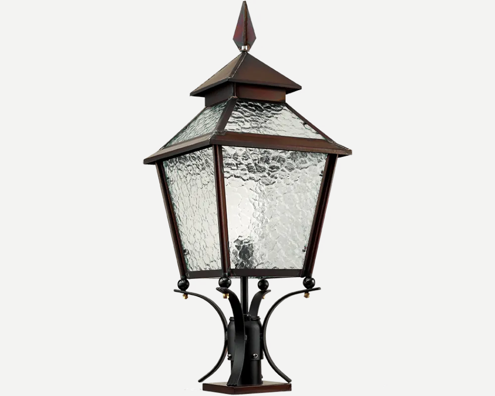 Best Westal Eriksberg 77cm Oxiderad koppar