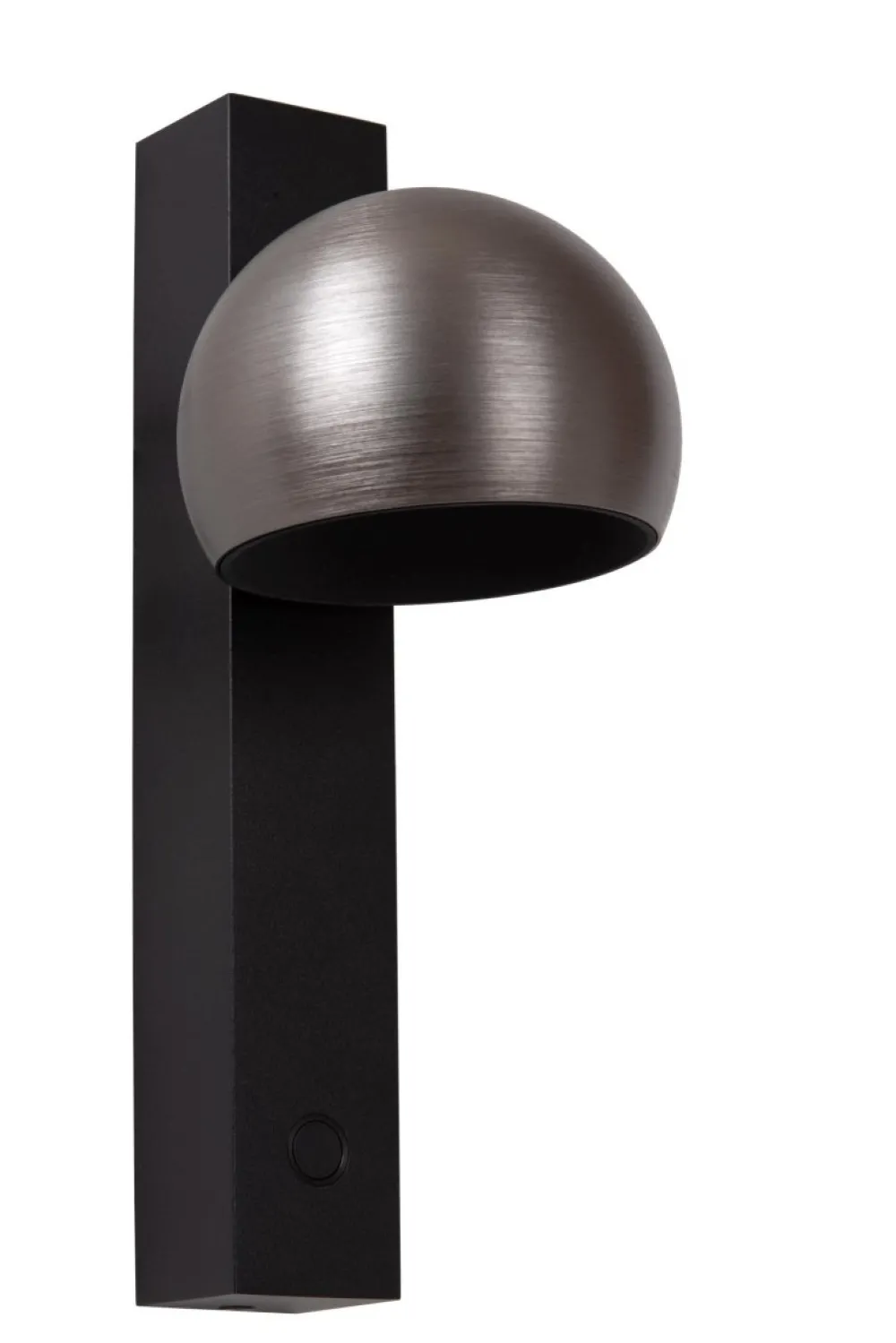 Online Lucide Esfera 25cm vägglampa Grå