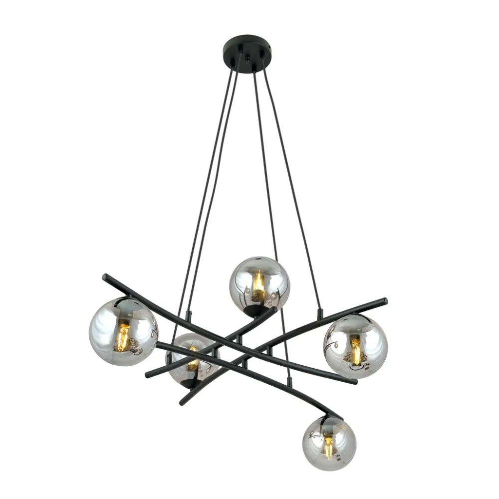 Clearance Emibig Lighting Essa Ø100 taklampa