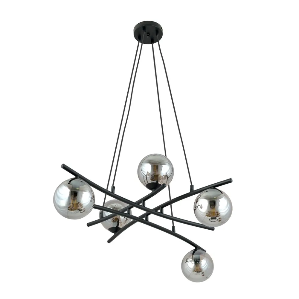 Clearance Emibig Lighting Essa Ø100 taklampa
