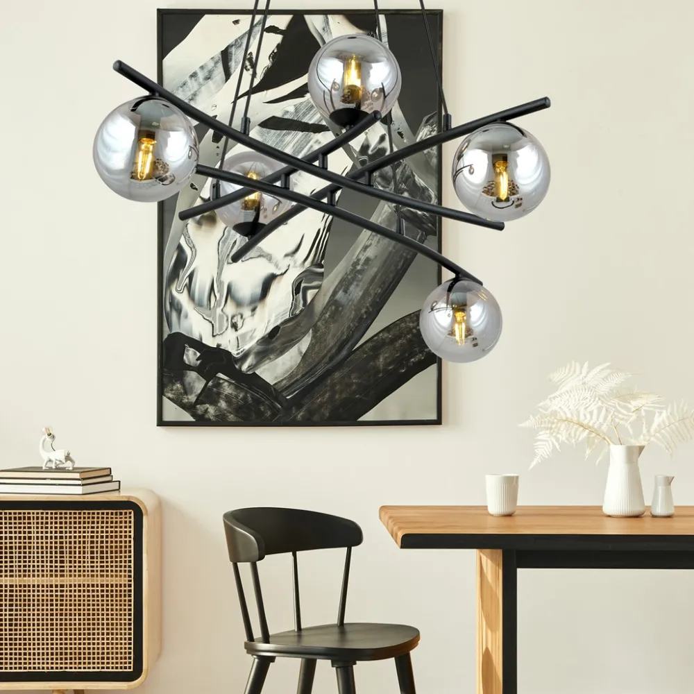 Clearance Emibig Lighting Essa Ø100 taklampa