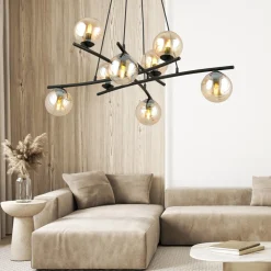 New Emibig Lighting Essa Ø100 taklampa
