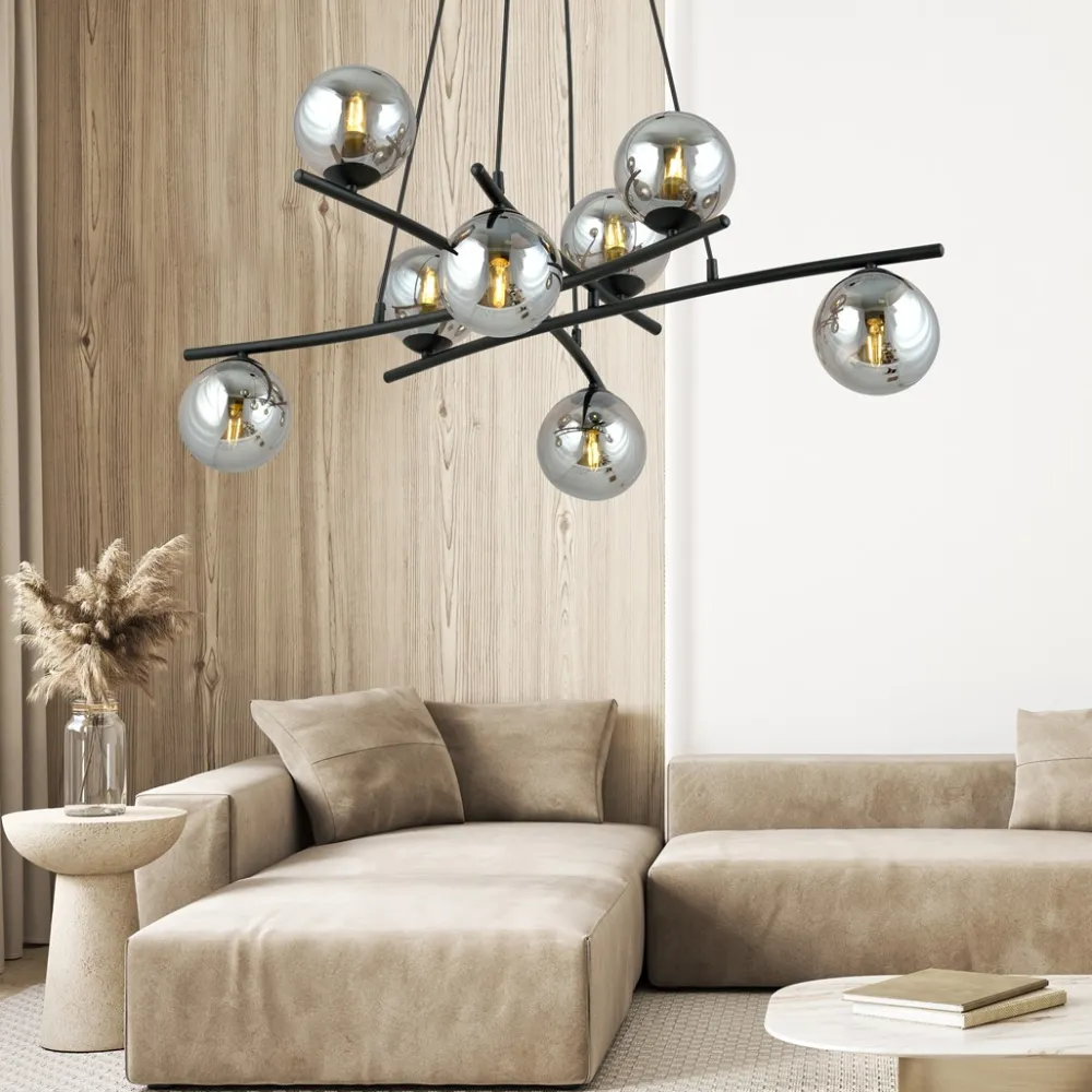 Discount Emibig Lighting Essa Ø100 taklampa