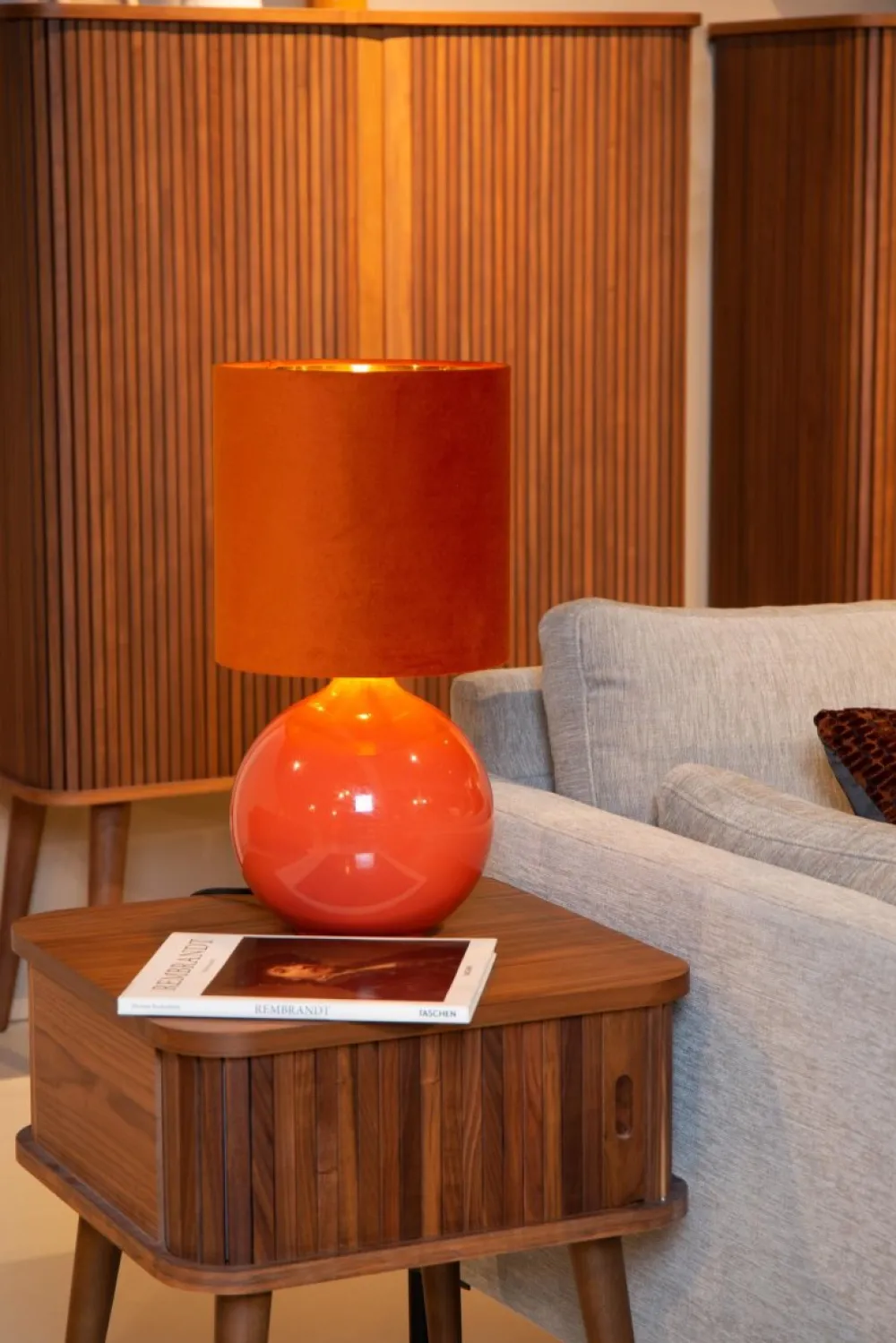 Sale Lucide Esterad 47cm bordslampa