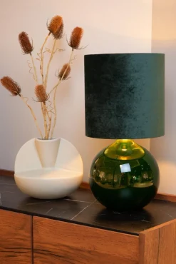 Discount Lucide Esterad 47cm bordslampa