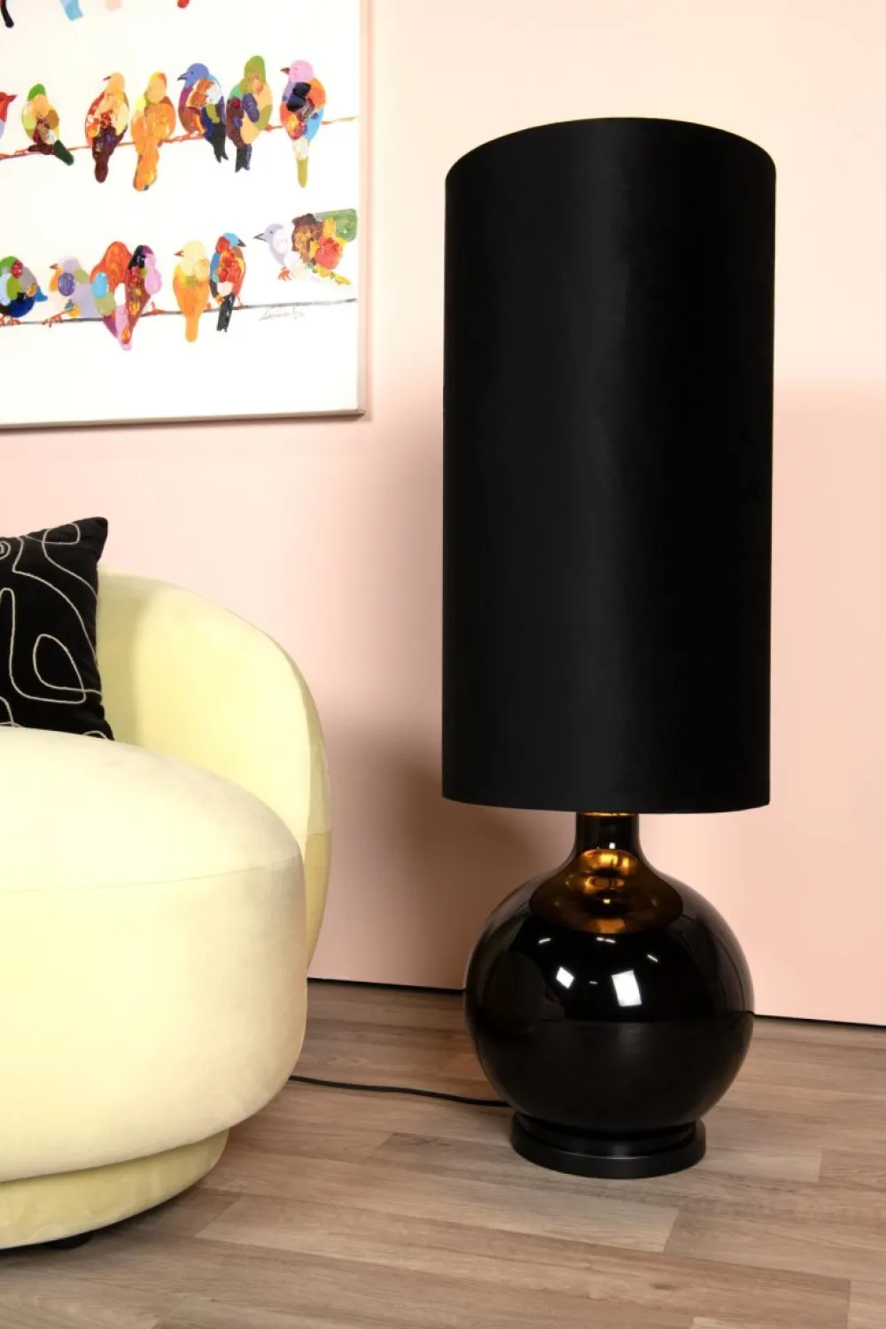 Outlet Lucide Esterad golvlampa