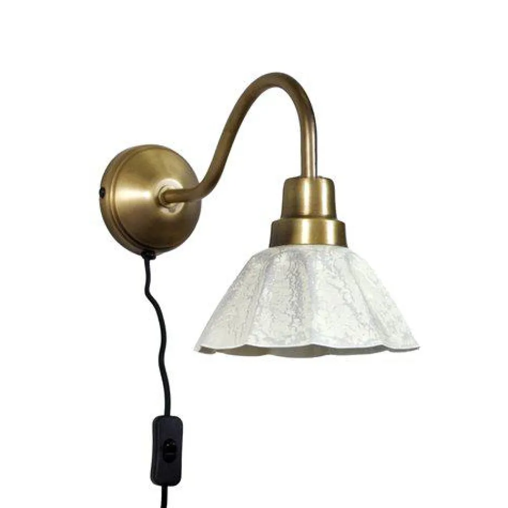 Discount PR Home Ester 34cm vägglampa