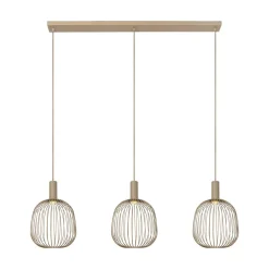 Sale Lucide Esterel 116cm taklampa Beige