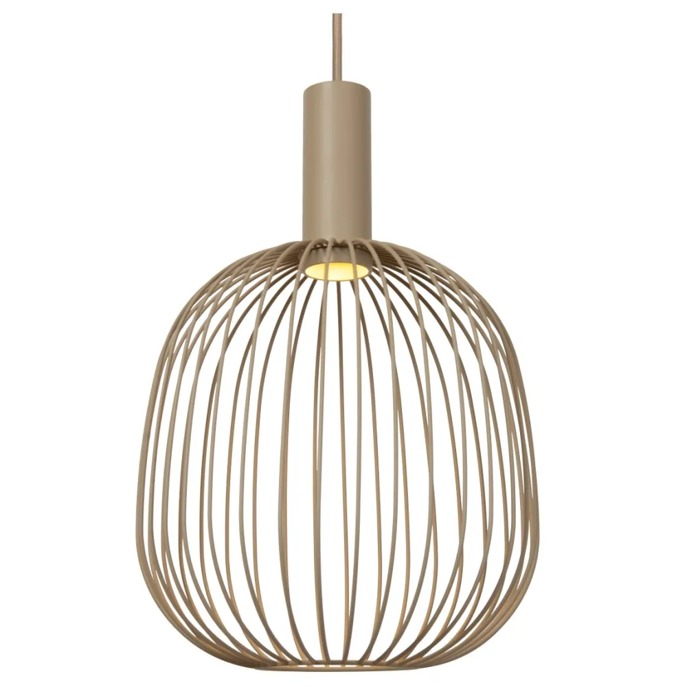 Sale Lucide Esterel 116cm taklampa Beige