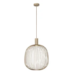 Online Lucide Esterel Ø40 taklampa Beige
