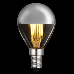Sale Unison E14 toppförspeglad 2,5W 2500K dimbar Transparent