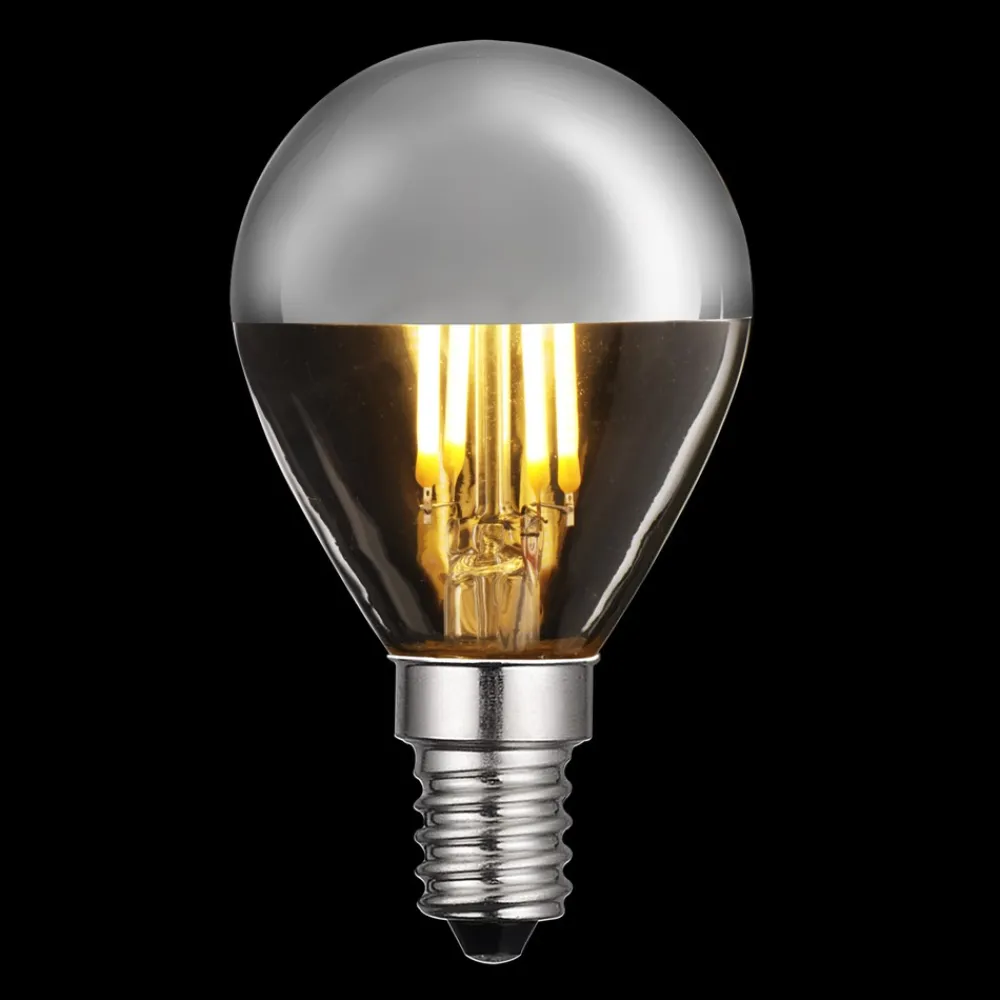 Sale Unison E14 toppförspeglad 2,5W 2500K dimbar Transparent