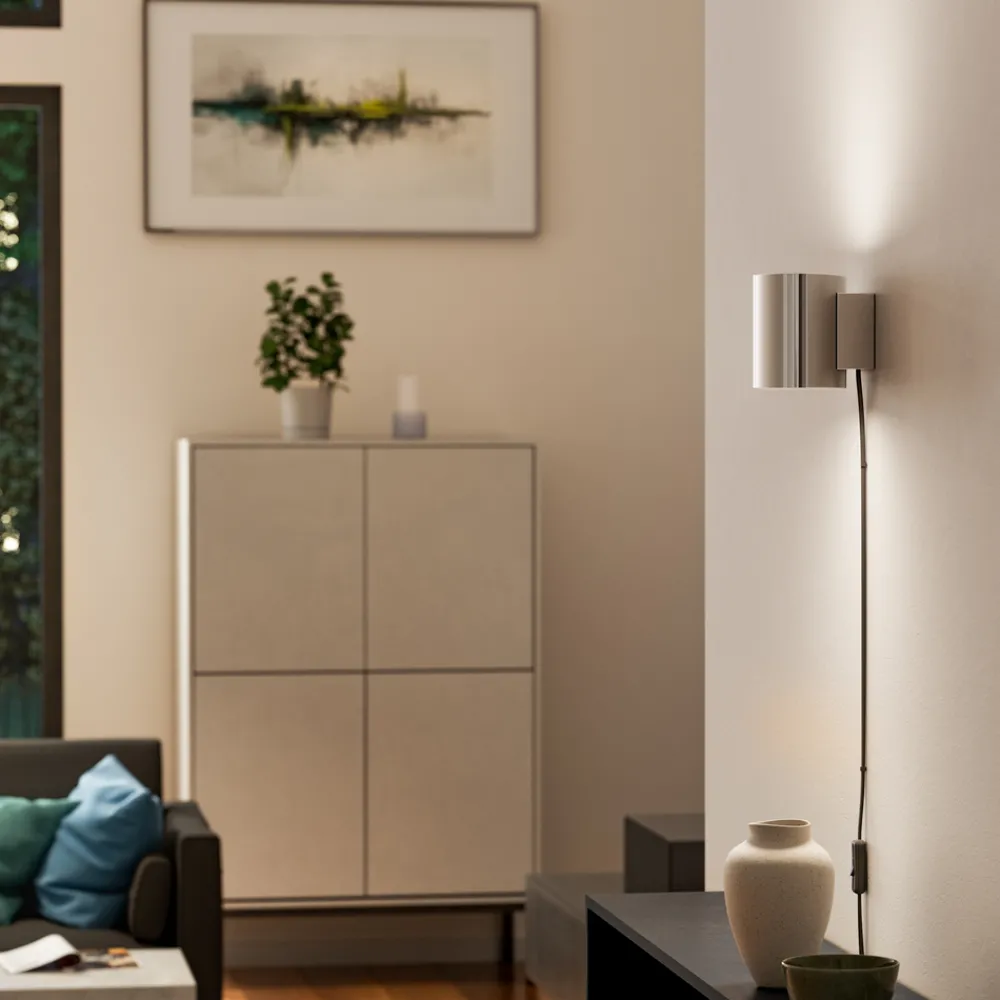 Clearance Herstal Evoke S vägglampa