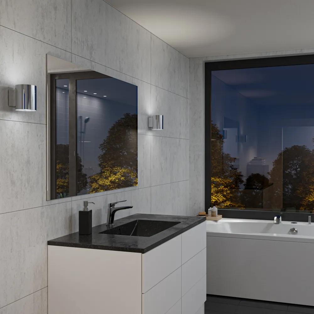 Clearance Herstal Evoke S vägglampa