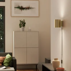 Clearance Herstal Evoke S vägglampa