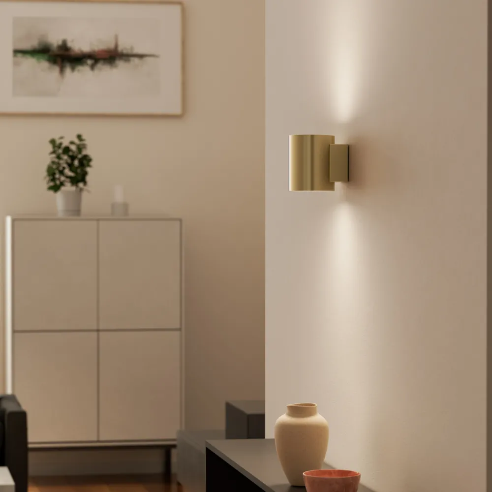 Clearance Herstal Evoke S vägglampa