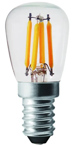 New Nordic Lighting E14 1,5W dimbar 2200K RA95
