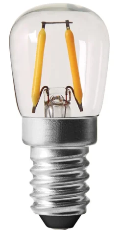 Discount Nordic Lighting E14 1W dimbar 2700K RA95
