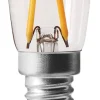 Discount Nordic Lighting E14 1W ej dimbar 2200K RA95