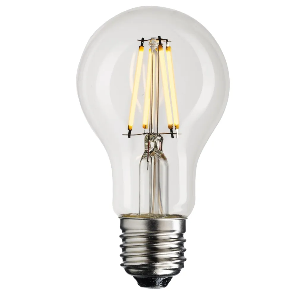 Online Unison E27 7W 2700K 3-steg dimbar