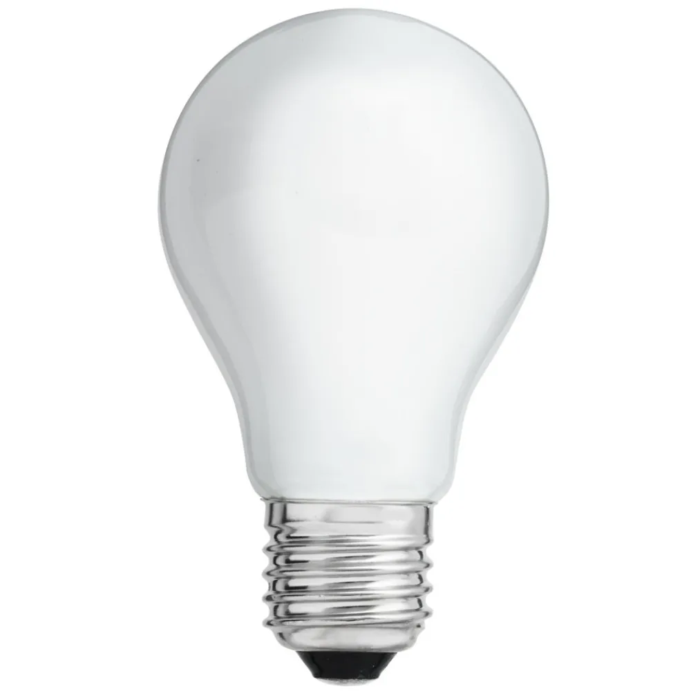 Discount Unison E27 7W 2700K 3-steg dimbar minne Vit