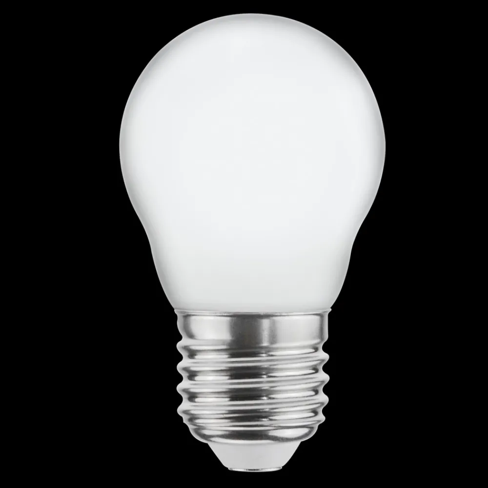Unison E27 4,5W 2700K 3-steg dimbar minne Vit