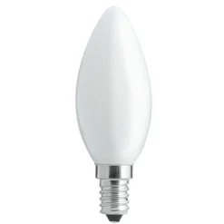 Unison E14 4,5W 2700K 3-steg dimbar minne Vit