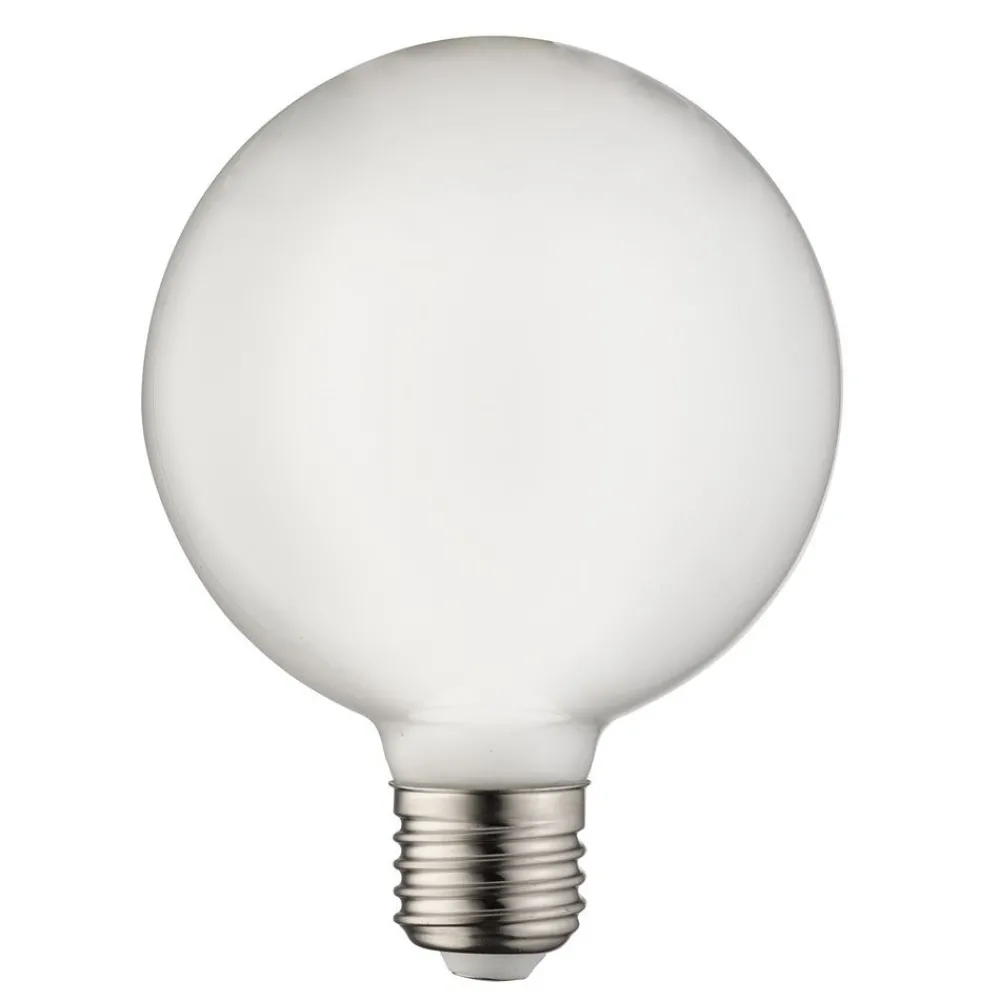 Outlet Unison E27 7W 2700K 3-steg dimbar minne Vit