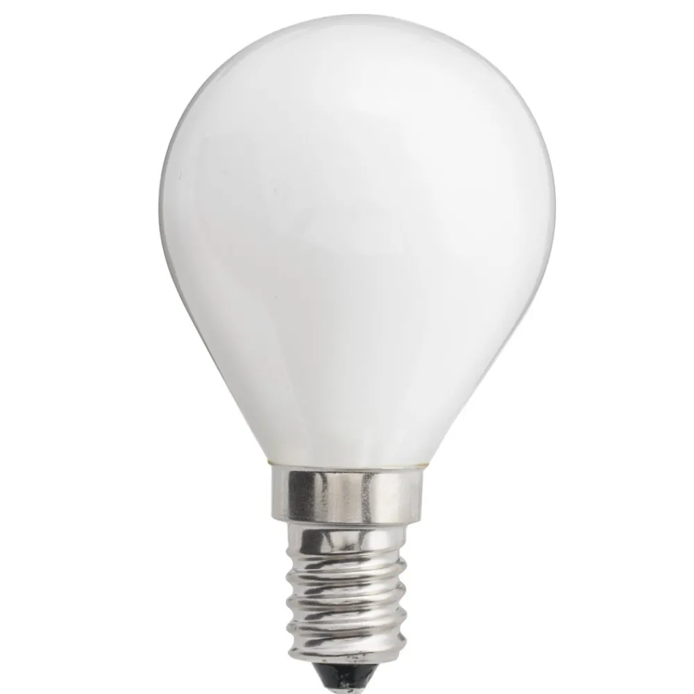 Outlet Unison E14 4,5W 2700K 3-steg dimbar minne Vit