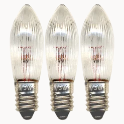 New Star Trading E10 3W 34V 3-pack