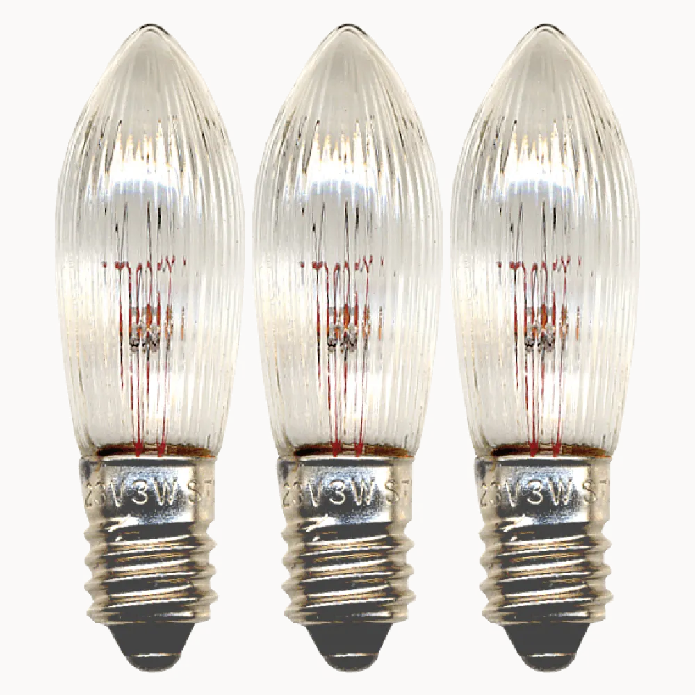 New Star Trading E10 3W 34V 3-pack
