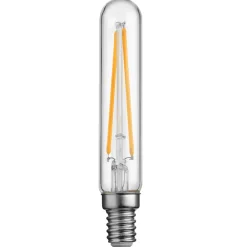 Best Unison E14 XL rörlampa 2,5W 2200K dimbar Transparent