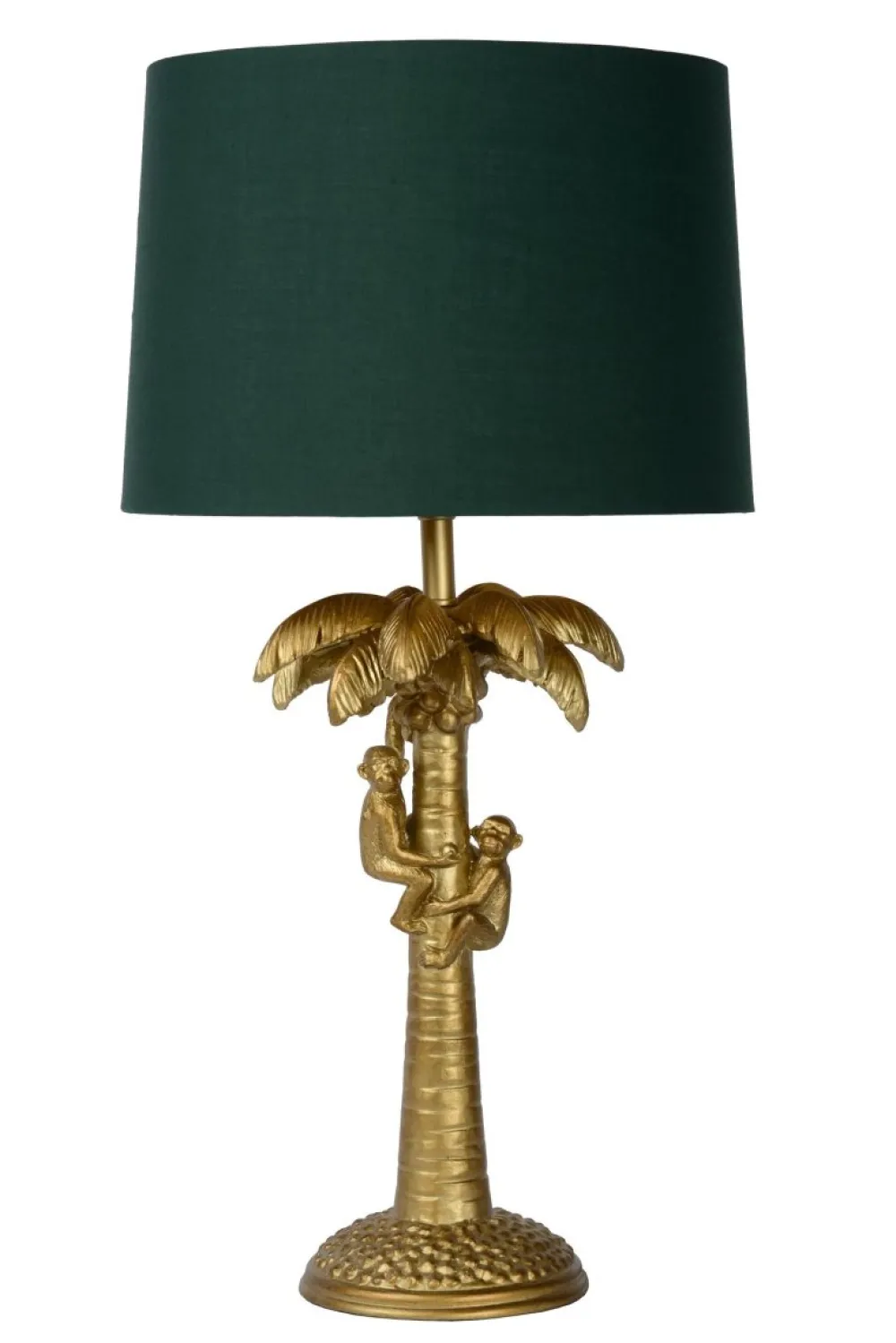Outlet Lucide Extravaganza Coconut 58cm bordslampa