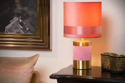Discount Lucide Extravaganza Frizzle 32cm bordslampa