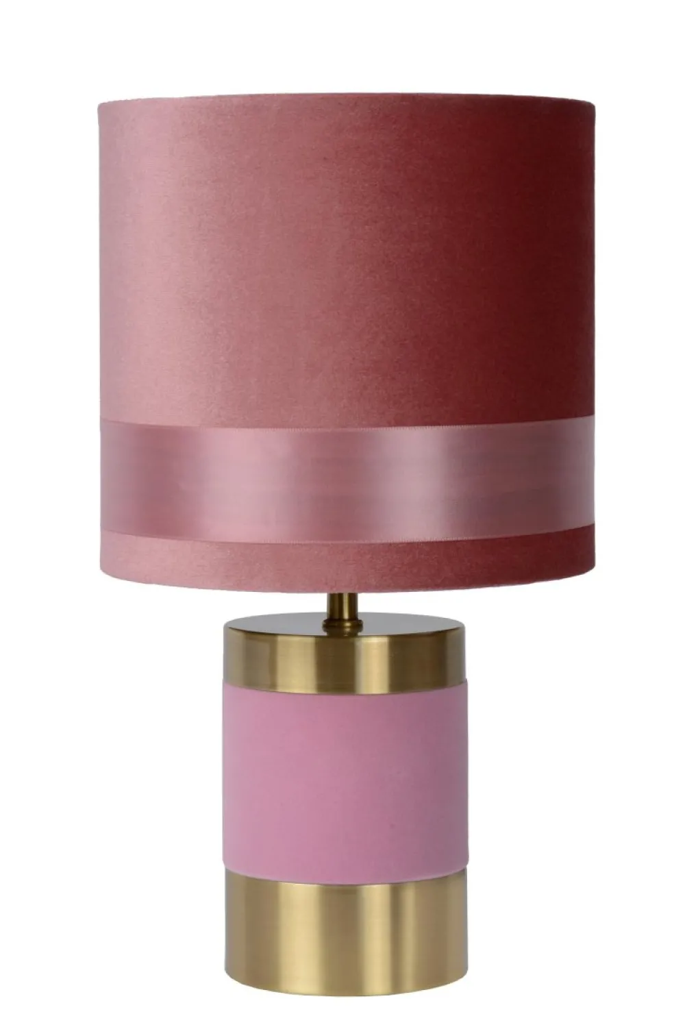 Discount Lucide Extravaganza Frizzle 32cm bordslampa