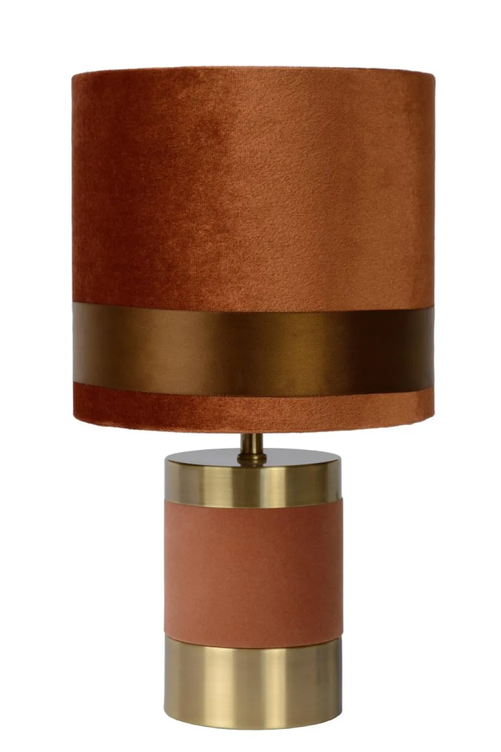 Clearance Lucide Extravaganza Frizzle 32cm bordslampa