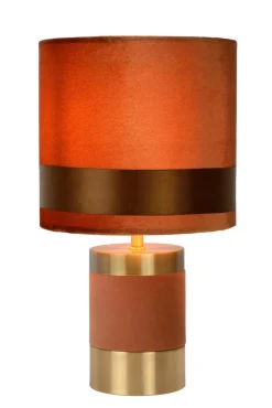 Clearance Lucide Extravaganza Frizzle 32cm bordslampa