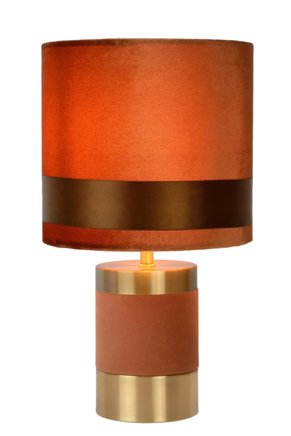 Clearance Lucide Extravaganza Frizzle 32cm bordslampa