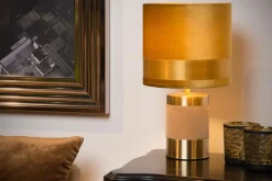 Outlet Lucide Extravaganza Frizzle 32cm bordslampa