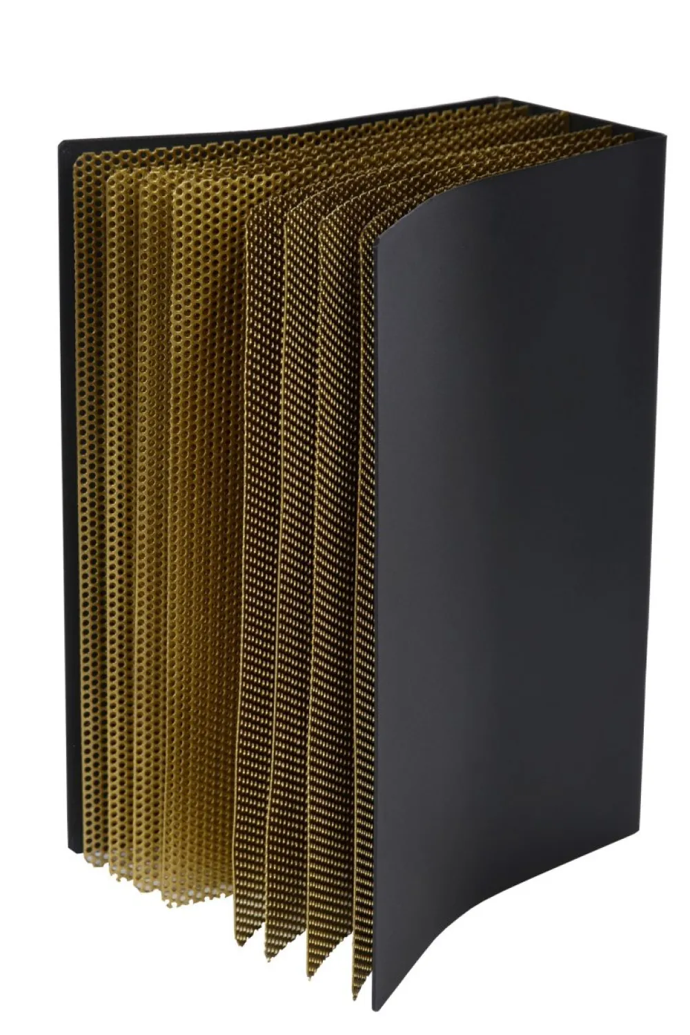 Clearance Lucide Extravaganza Livret 22cm bordslampa Svart