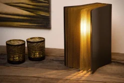 Clearance Lucide Extravaganza Livret 22cm bordslampa Svart