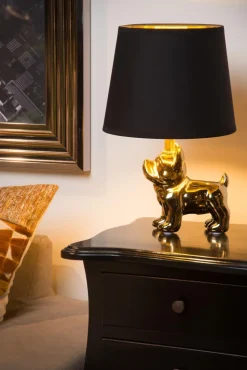 Discount Lucide Extravaganza Sir Winston 32cm bordslampa