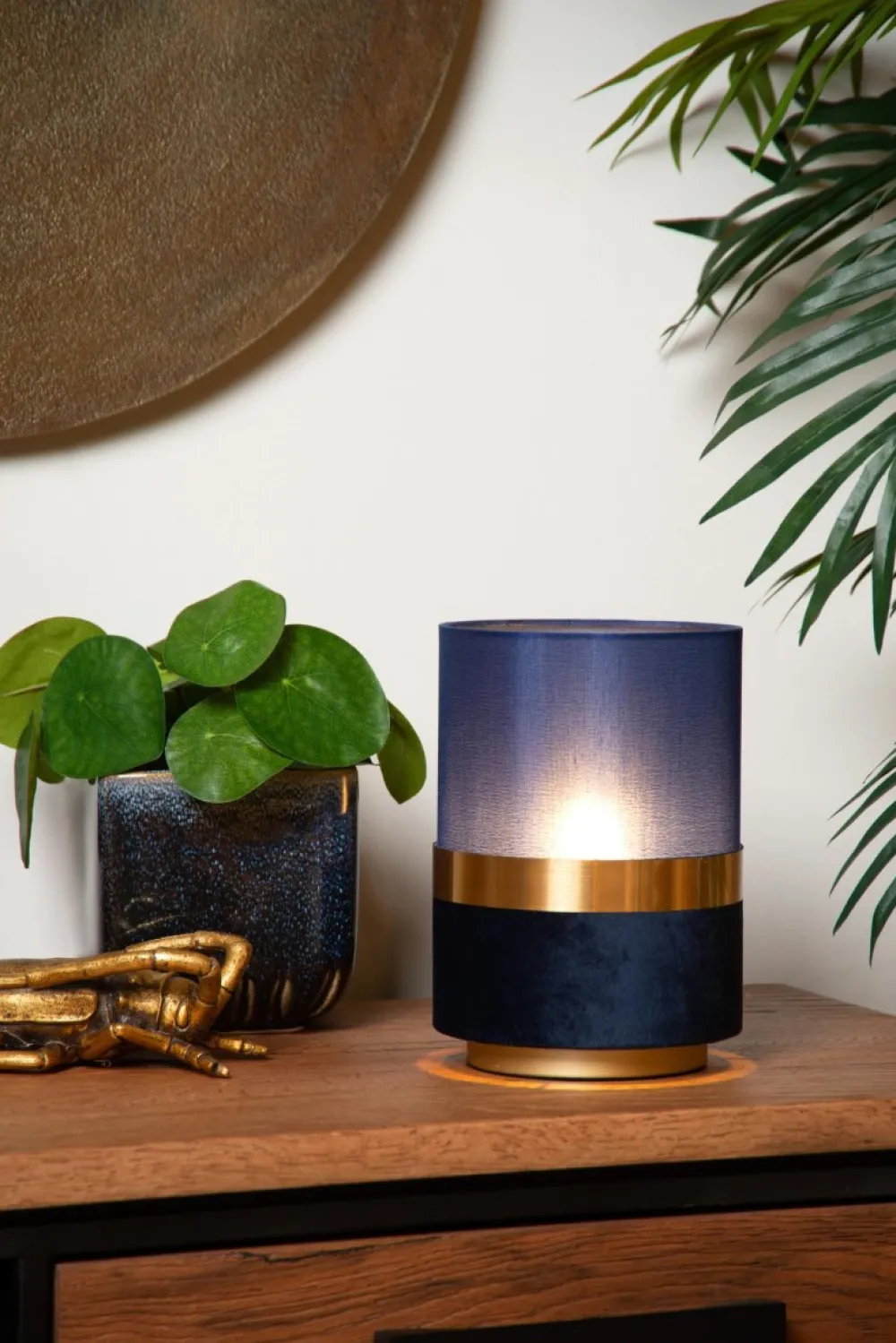 Clearance Lucide Extravaganza Tusse 22cm bordslampa