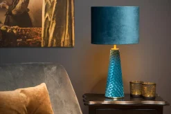 Outlet Lucide Extravaganza Velvet 47cm bordslampa