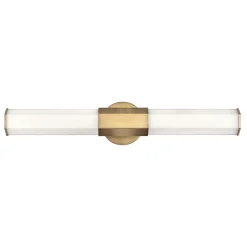 Best Elstead Lighting Facet 65cm badrumslampa