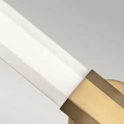 Best Elstead Lighting Facet 65cm badrumslampa